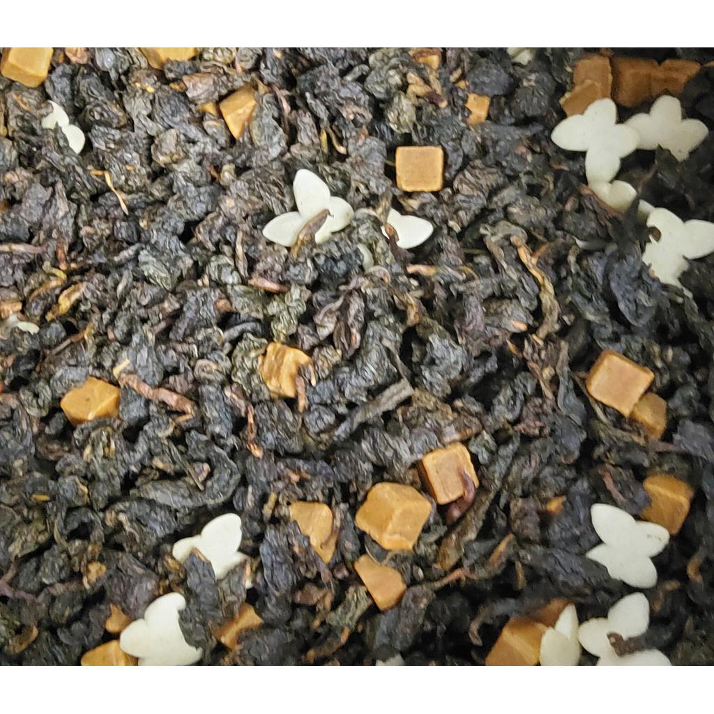 Thé oolong 50 nuances de thé