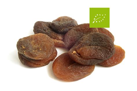 Abricots secs entiers Bio