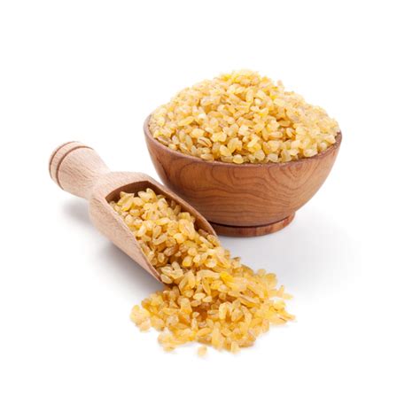 Boulgour de blé dur concassé 