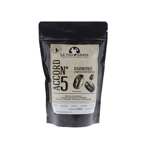 Café Harmonie n°5