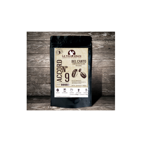 Café Bel Canto n°9 