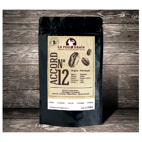Café Nicaragua n°12 