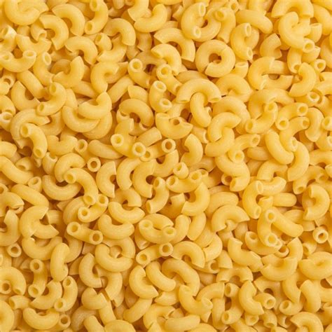 Coquillettes blanches bio