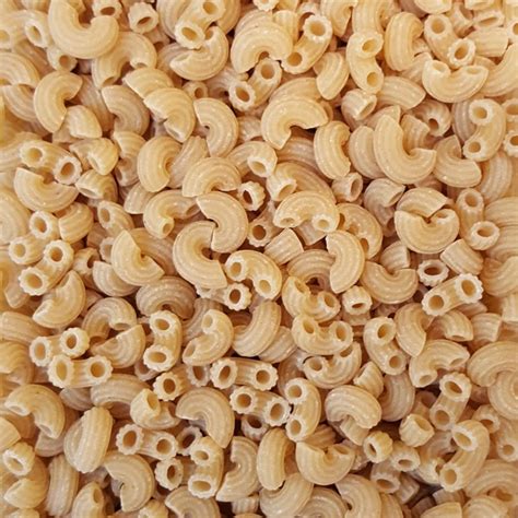 Coquillettes semi complètes bio