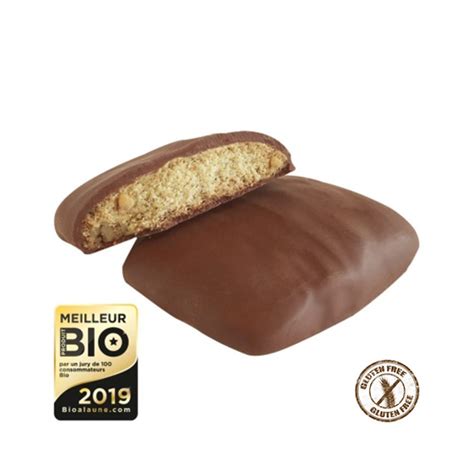 Croustichoc noisette Bio