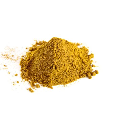 Curry en poudre Bio