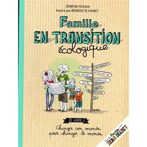 Famille en transition écologique