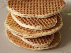 Gaufre fourrée artisanale
