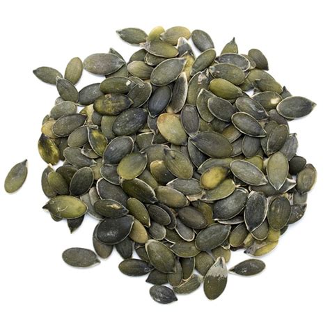 Graines de courges bio