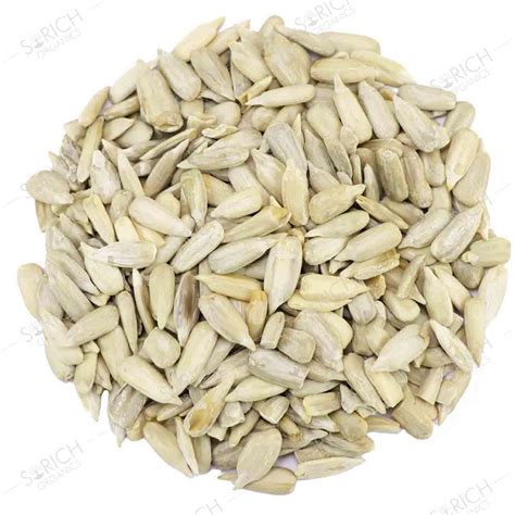 Graines de tournesol bio