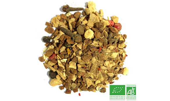 Infusion Tea'tille le titi bio