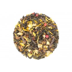 Thé vert Chai du Kashmir