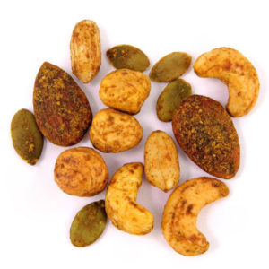 Mélange Apéro curry bio
