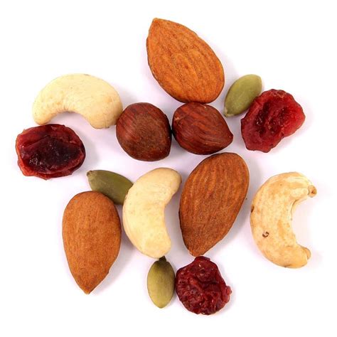 Mélange Energie Cranberry Bio