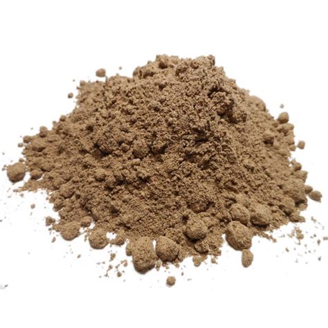 Muscade en poudre bio