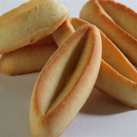 Navette à la fleur d'oranger bio