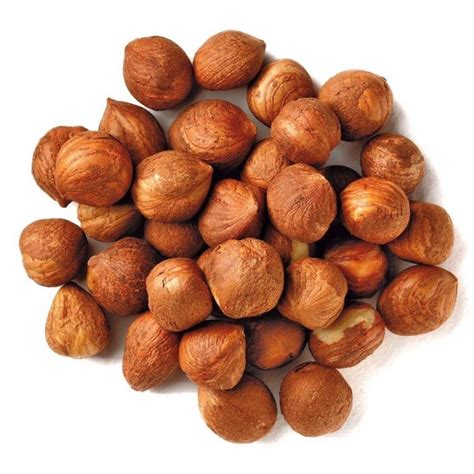 Noisettes décortiquées Bio