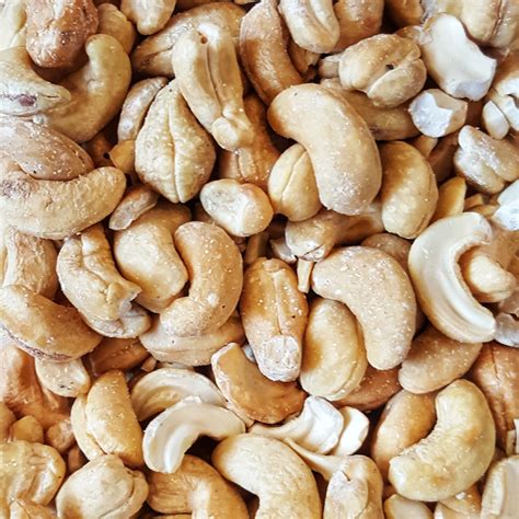 Noix de cajou nature Bio