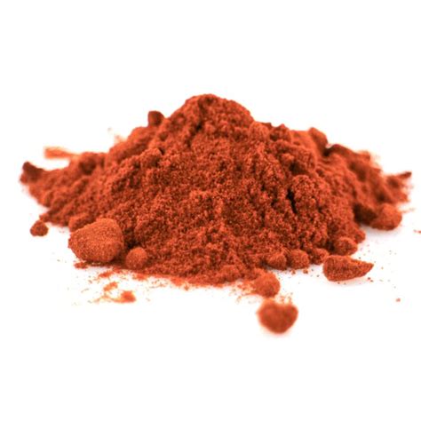 Paprika doux bio