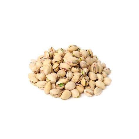 Pistaches vertes coque grillées Bio