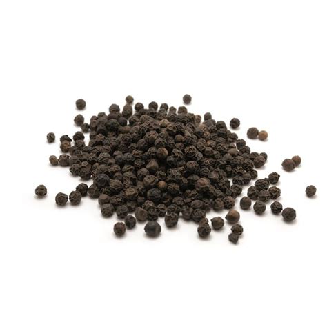 Poivre noir en grains bio