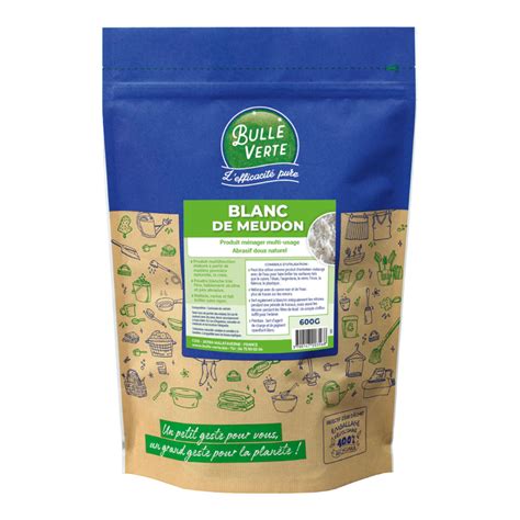 Blanc de Meudon 600g