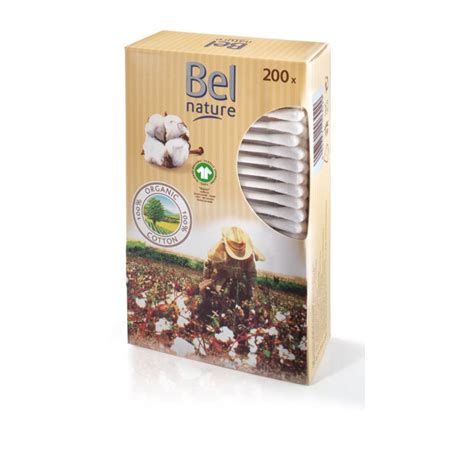 Boîte de 200 coton tiges