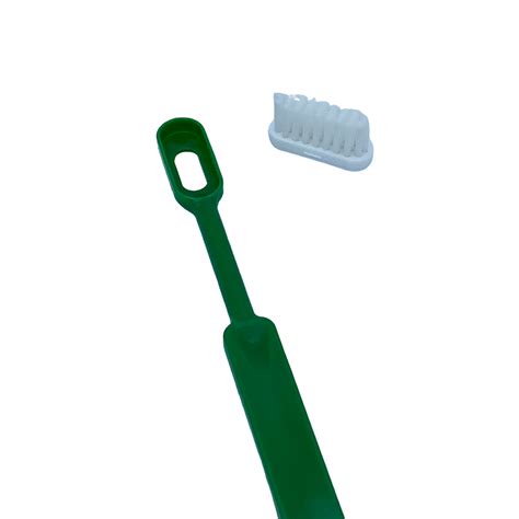 Brosse à dents Vert médium rechargeable