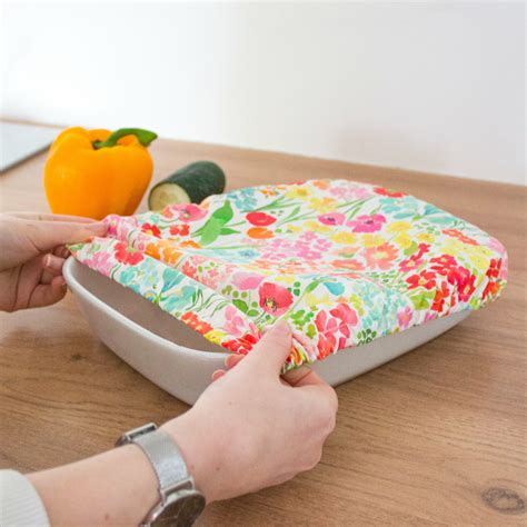 Charlotte alimentaire rectangulaire 21x30cm 