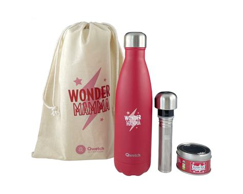Bouteille Wonder Mama Qwetch