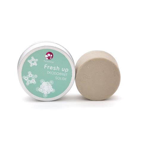 Déodorant Fresh up Boîte rechargeable