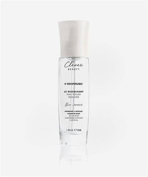 Dissolvant 50ml Clever beauty