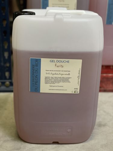 Gel douche Karité