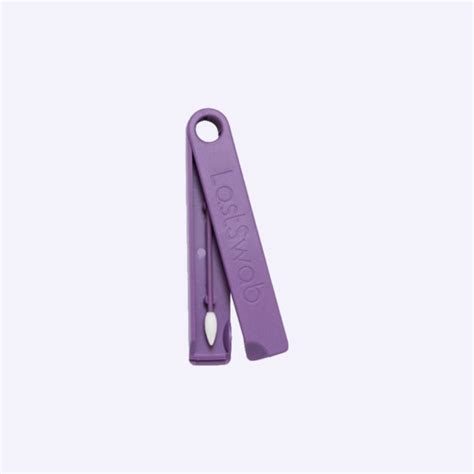 Pinceau silicone Lastswab Maquillage
