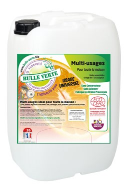 Nettoyant multi usages Ecocert