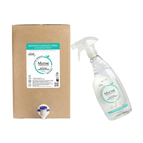 Nettoyant vitres Mutyne