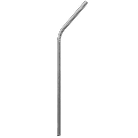 Paille coudée