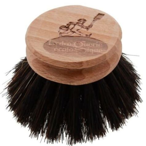 Recharge brosse vaisselle crin de cheval