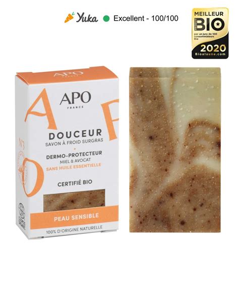 Savon APO Douceur 100g