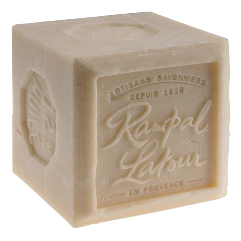 Savon de Marseille Blanc 600g 
