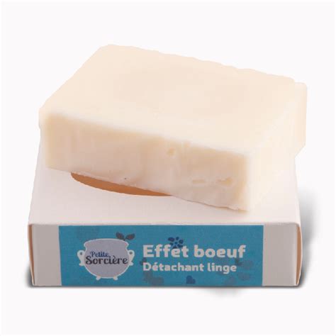 Savon Effet boeuf détachant