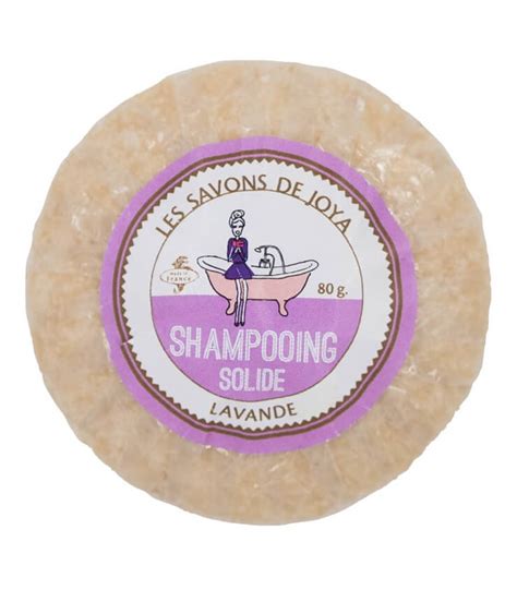 Shampooing Enfant Lavande Les Savons de Joya