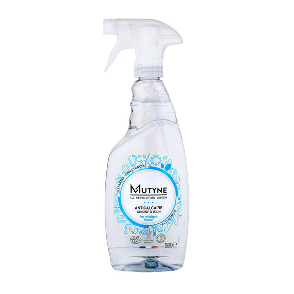 Spray anti-calcaire cuisine et bain Mutyne