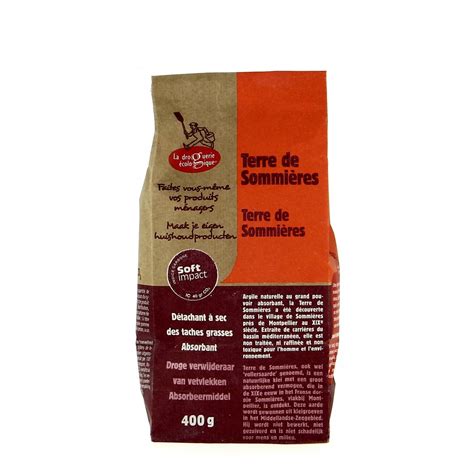 Terre de Sommières 400gr