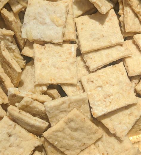 Biscuits DAO Comté Bio