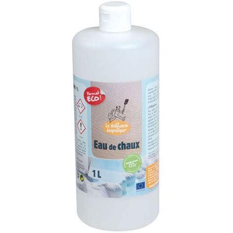 Eau de Chaux 1 litre