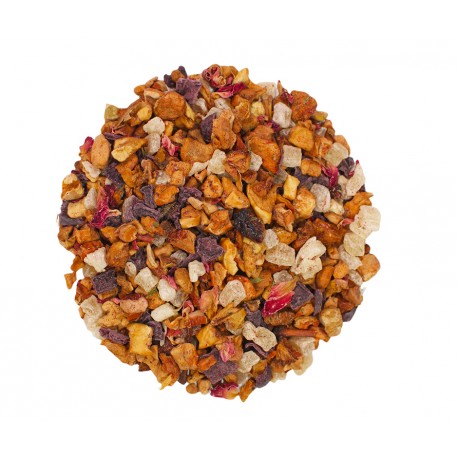 Tisane Vanilla N'Roses
