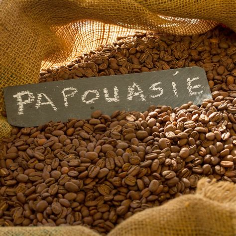 Café Papouasie n°21