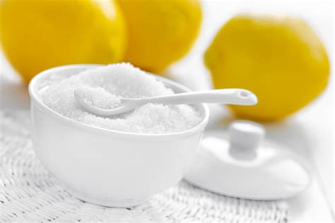 Acide citrique 100g