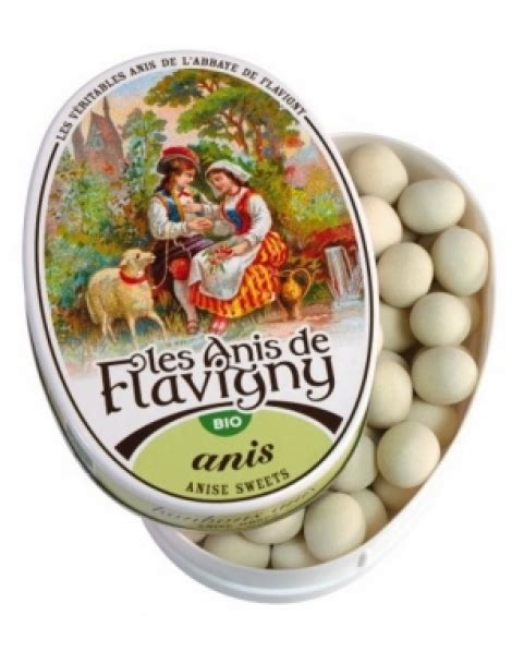Anis de Flavigny Anis Bio 50g